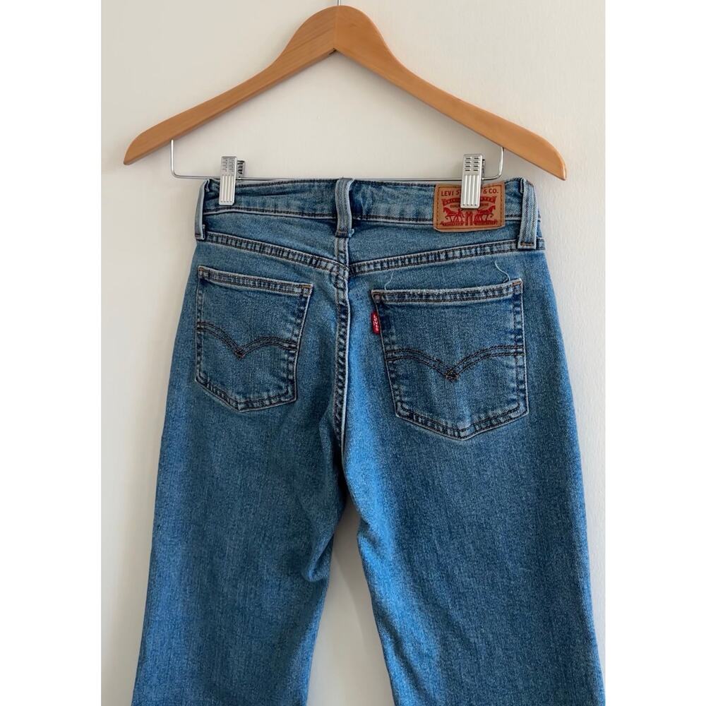 levis superlow bootcut